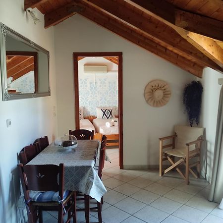 Villa Chloe Attic Agia Efimia Exterior foto