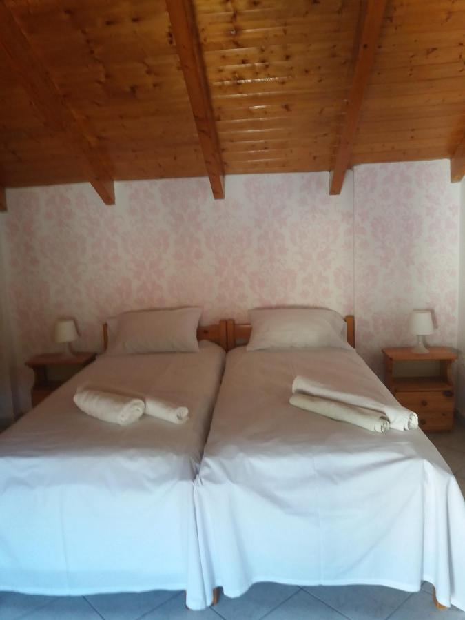 Villa Chloe Attic Agia Efimia Exterior foto