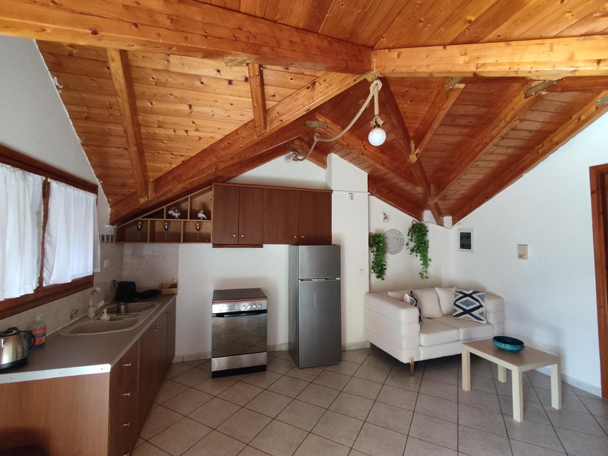 Villa Chloe Attic Agia Efimia Exterior foto