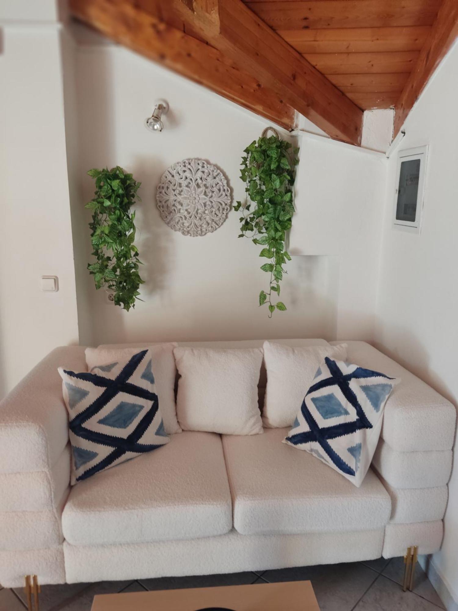 Villa Chloe Attic Agia Efimia Exterior foto